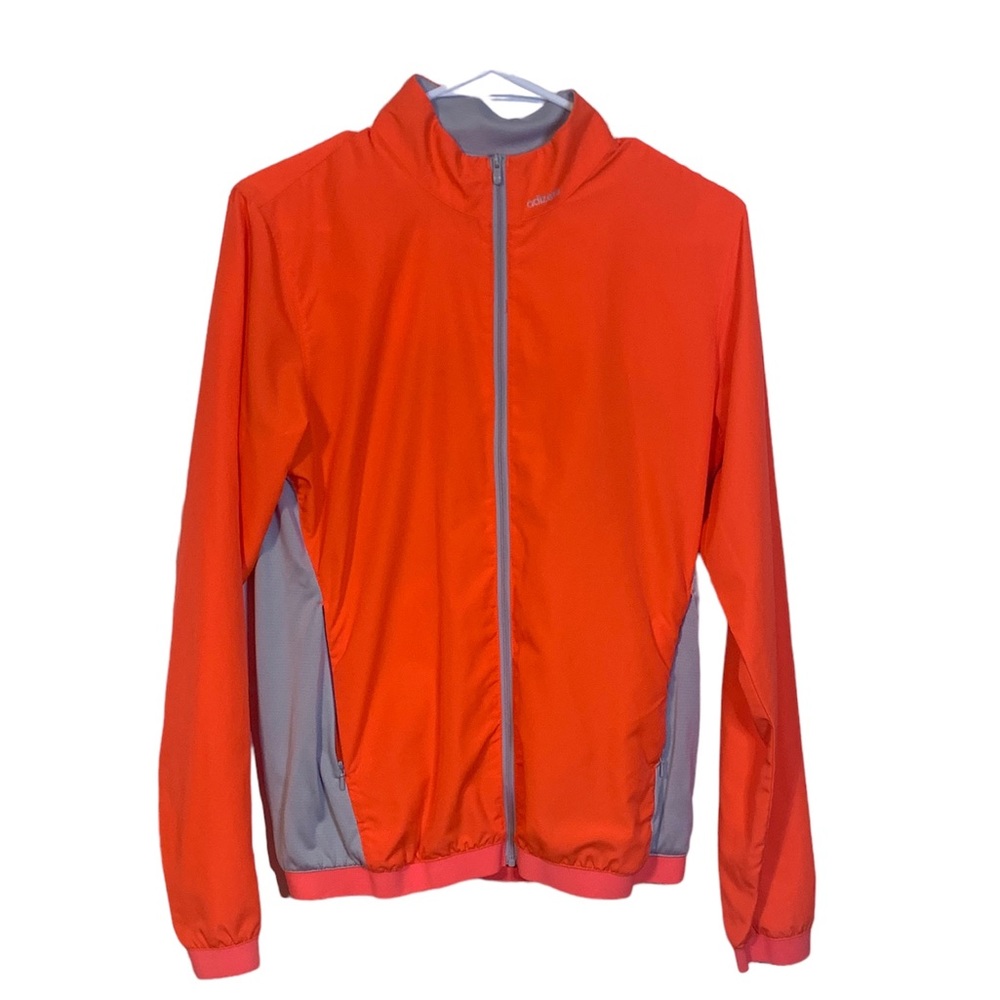 Adidas Zip Up Golf Jacket